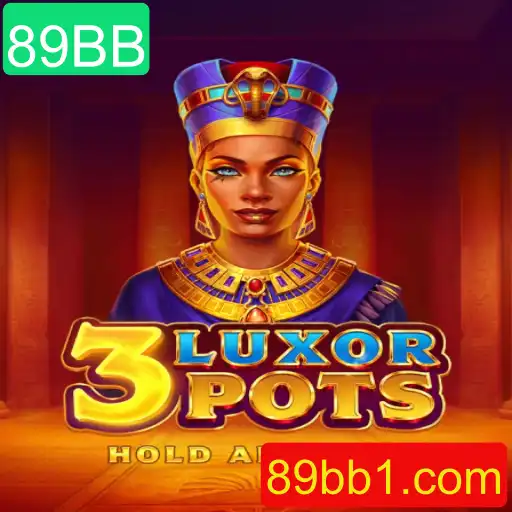 Descubra o Fascinante Mundo do Jogo 3LuxorPots com a Chave 89BB